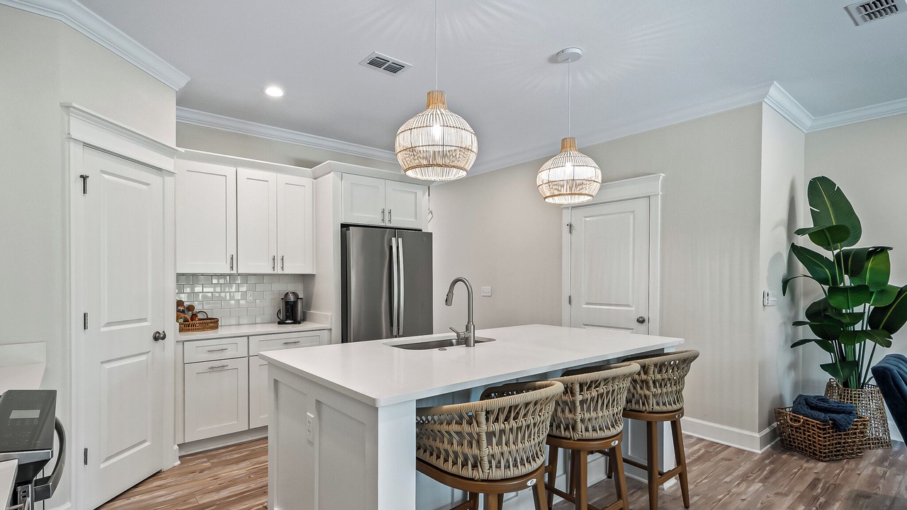 Photo of Kitchen in Carrabelle