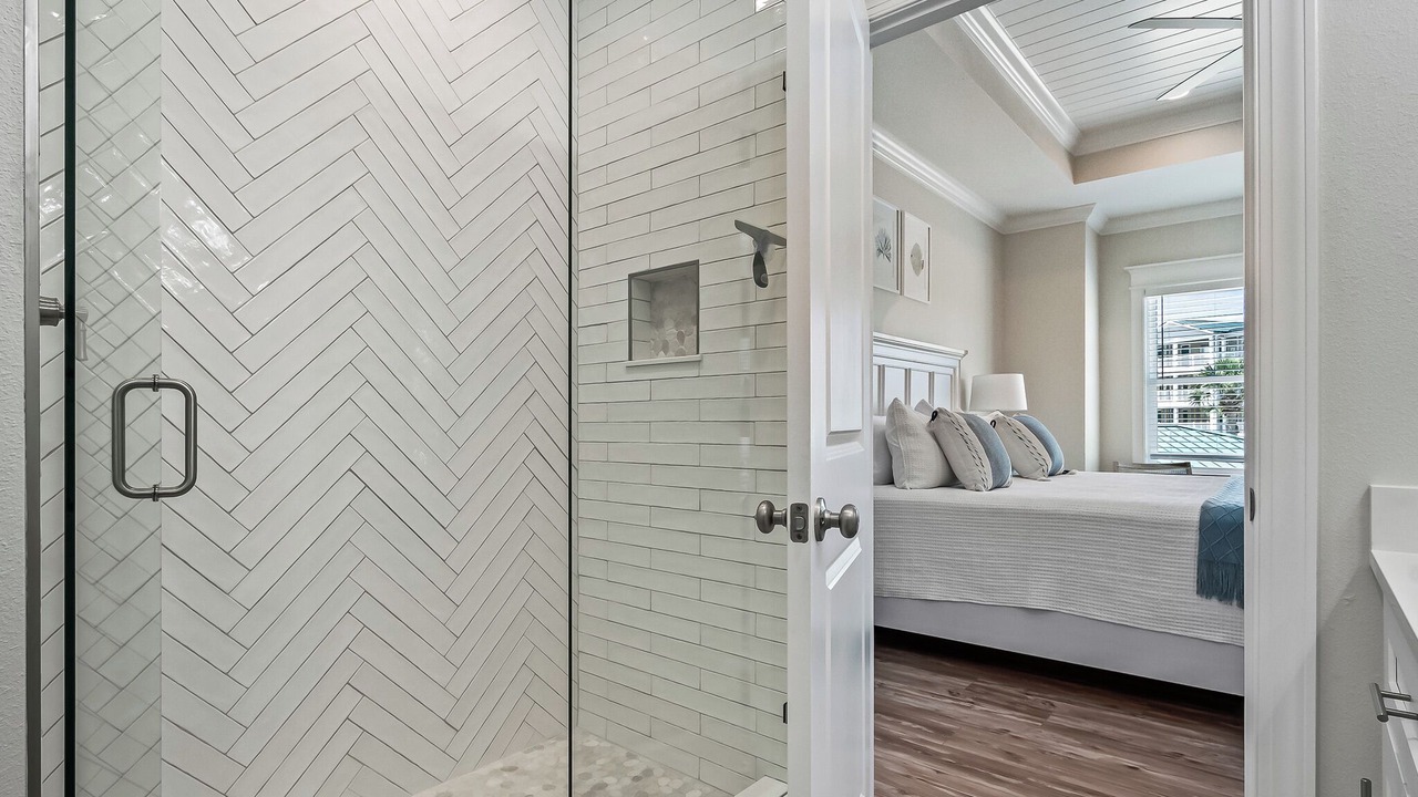 Photo of Bathroom in Carrabelle