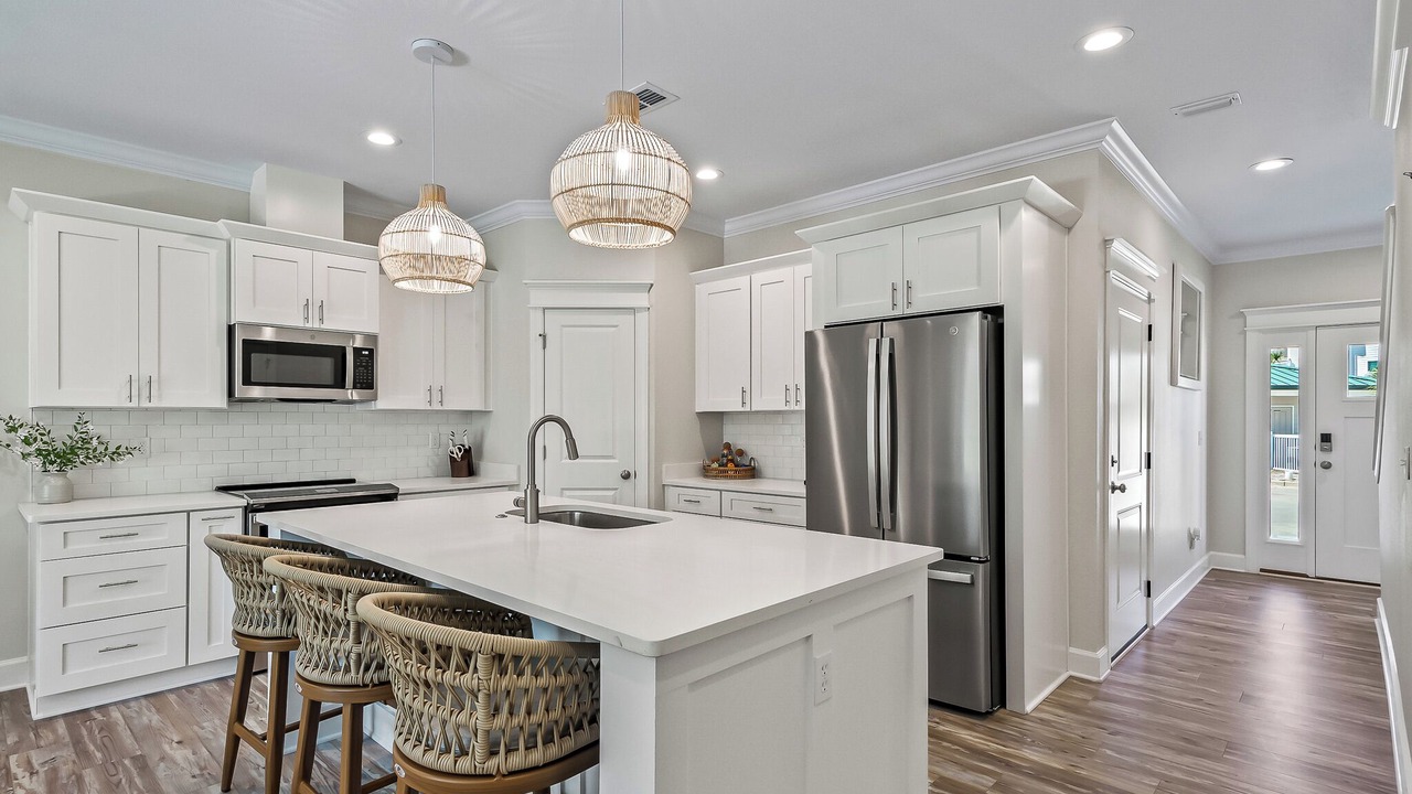 Photo of Kitchen in Carrabelle