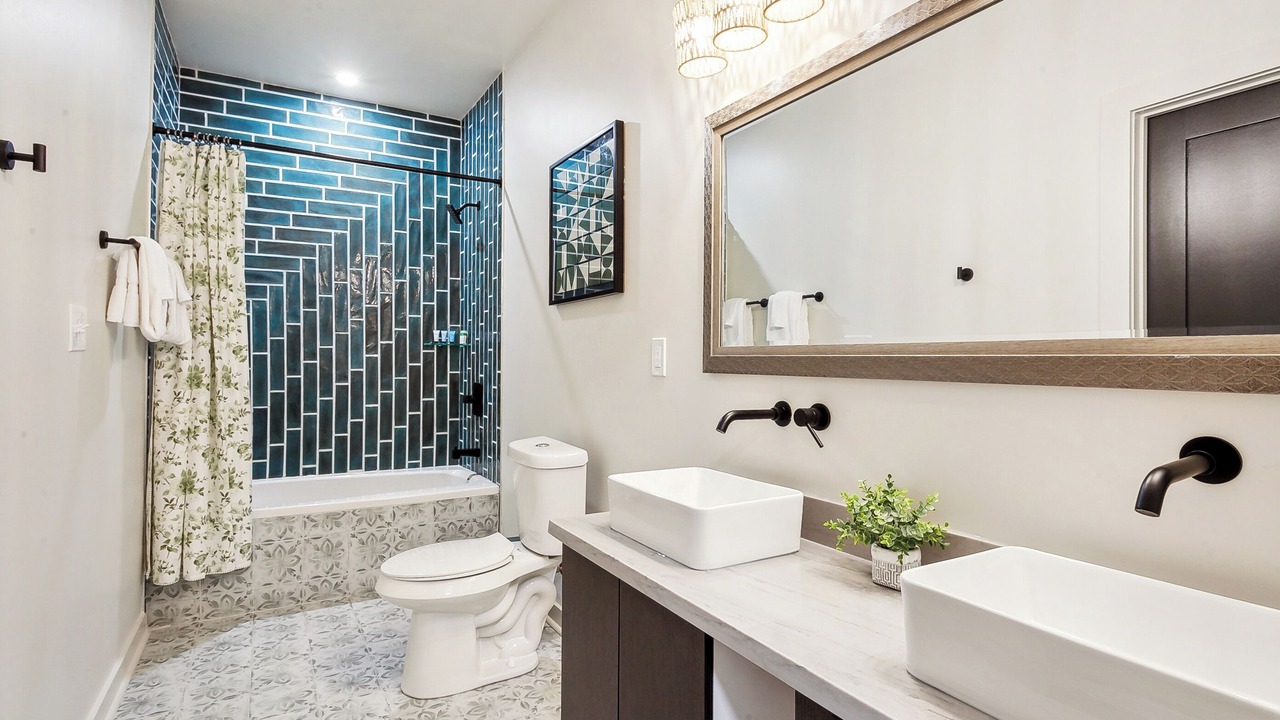 Photo of Bathroom in Faubourg Lafayette
