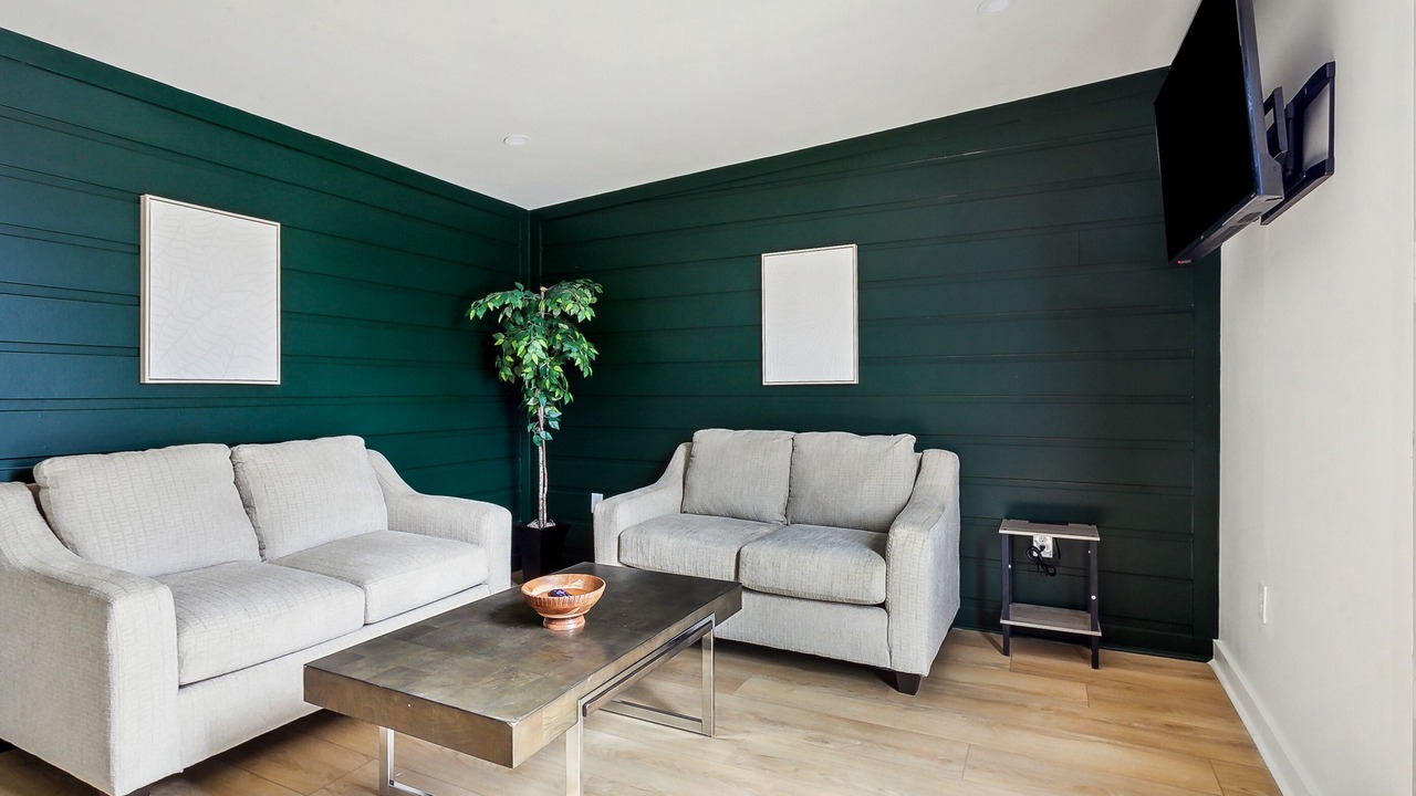 Photo of Livingroom in Faubourg Lafayette