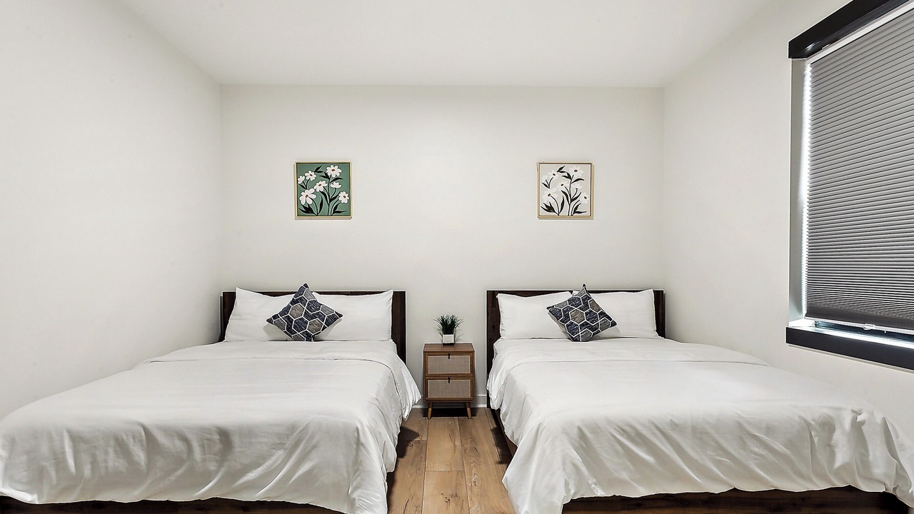 Photo of Bedroom in Faubourg Lafayette