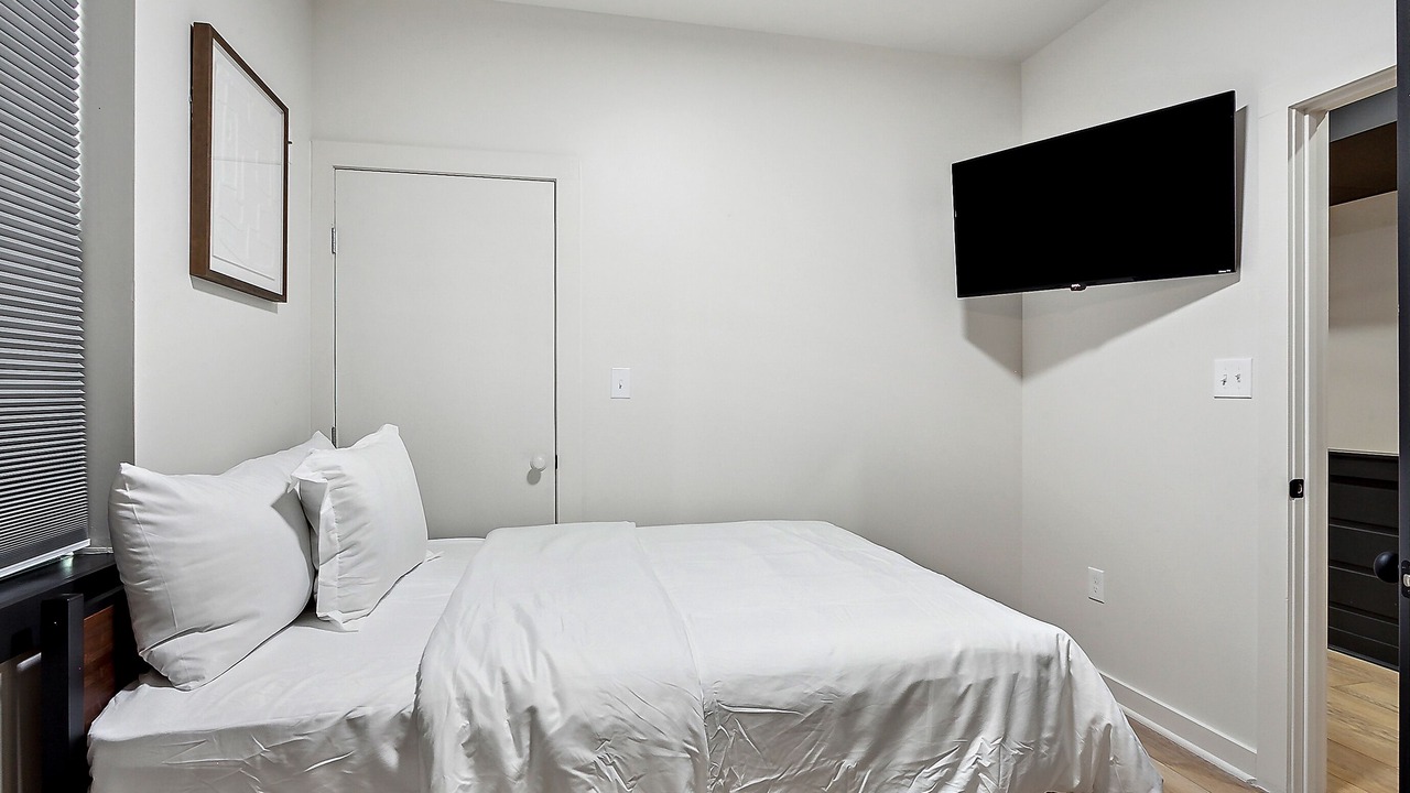 Photo of Bedroom in Faubourg Lafayette
