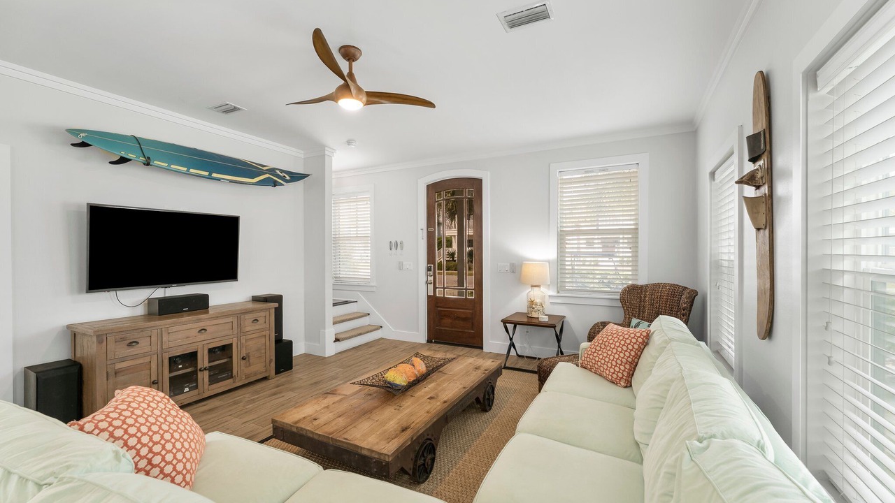 Photo of Bedroom in Crystal Beach