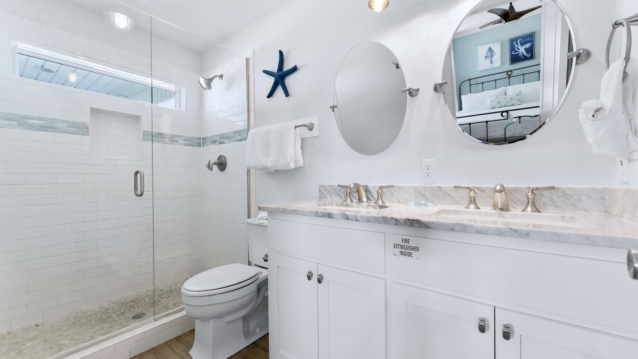 Photo of Bathroom in Crystal Beach