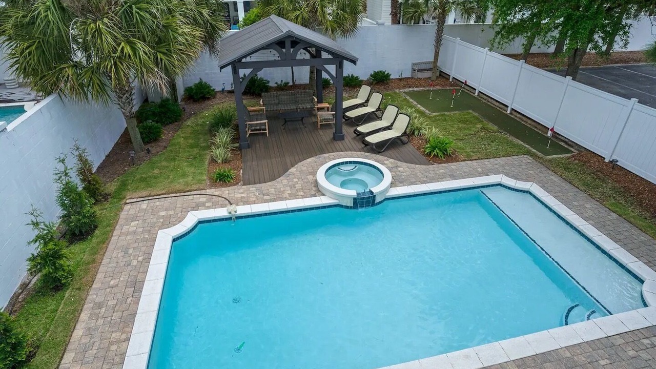 Photo of Outdoor in Crystal Beach