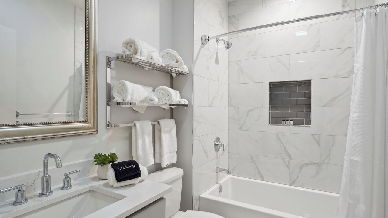 Photo of Bathroom in Central Business District