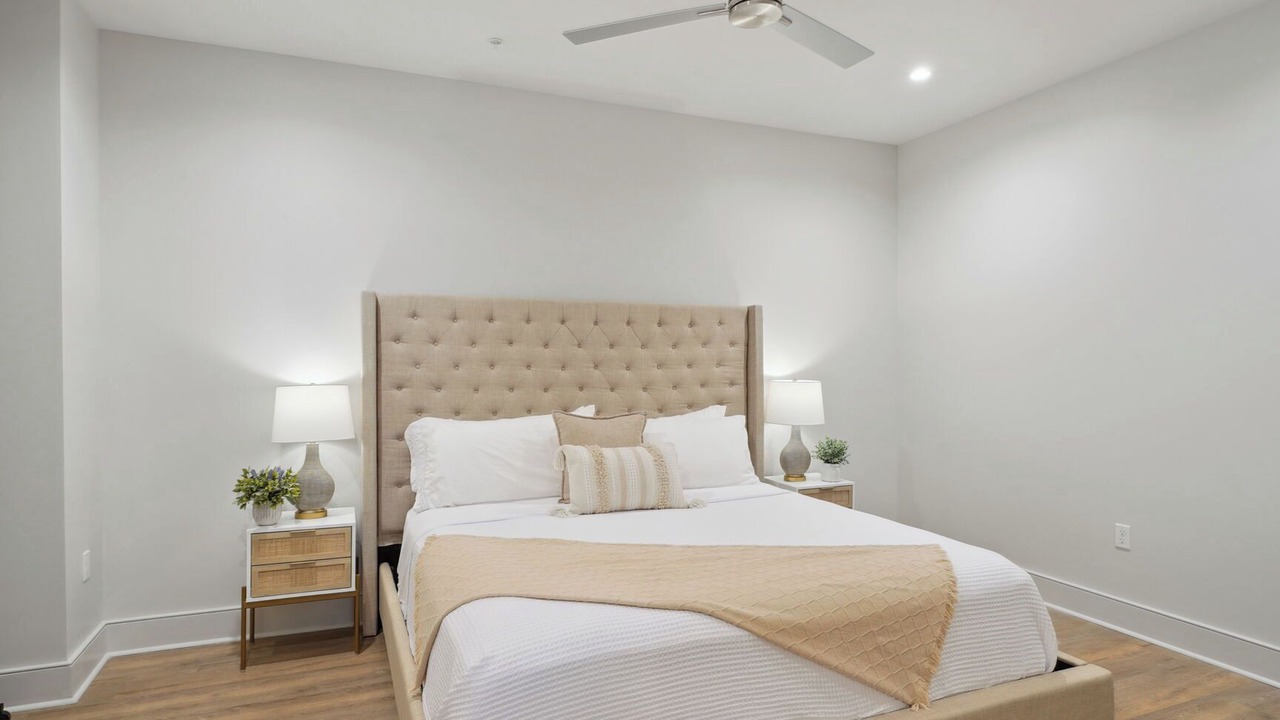Photo of Bedroom in Central Business District