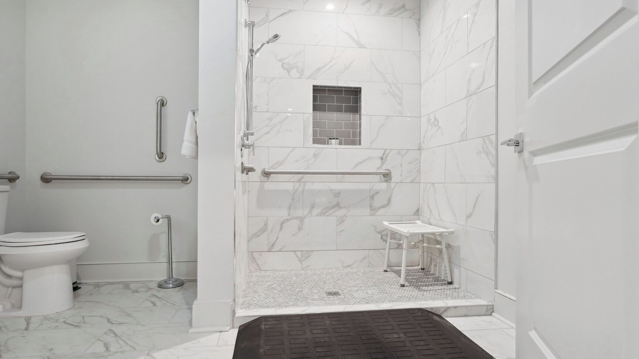 Photo of Bathroom in Central Business District
