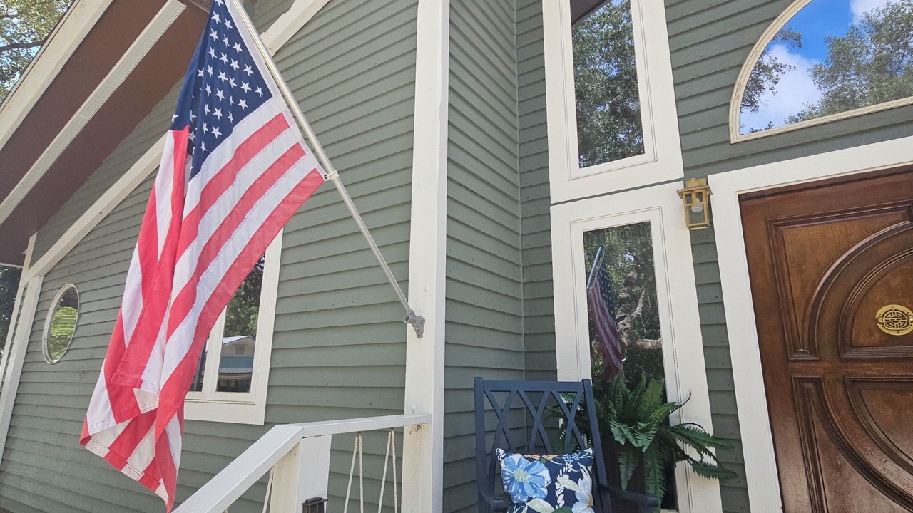 Photo of Outdoor in Magnolia Bluffs