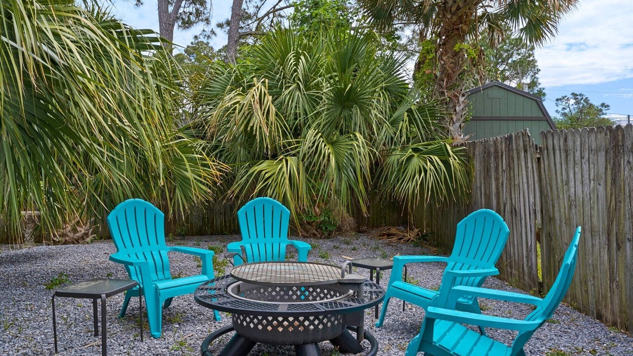 Photo of Patio Balcony in Silver Sands