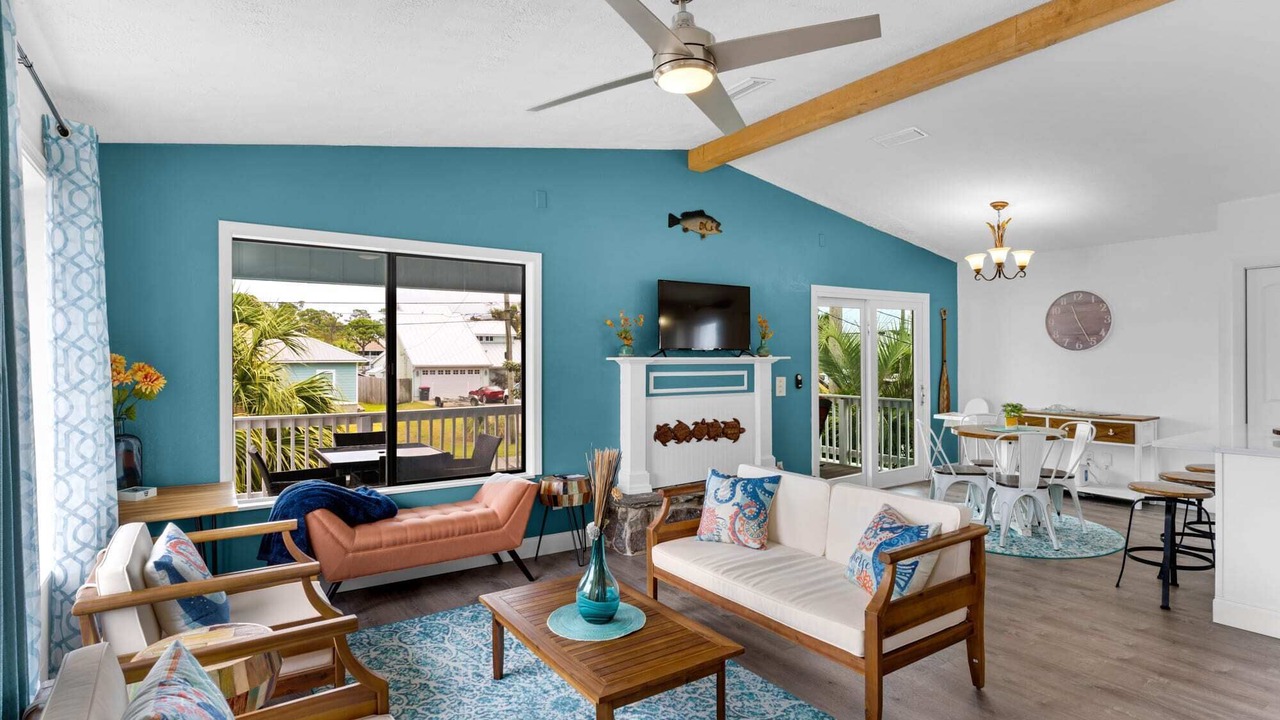 Photo of Bedroom in Silver Sands