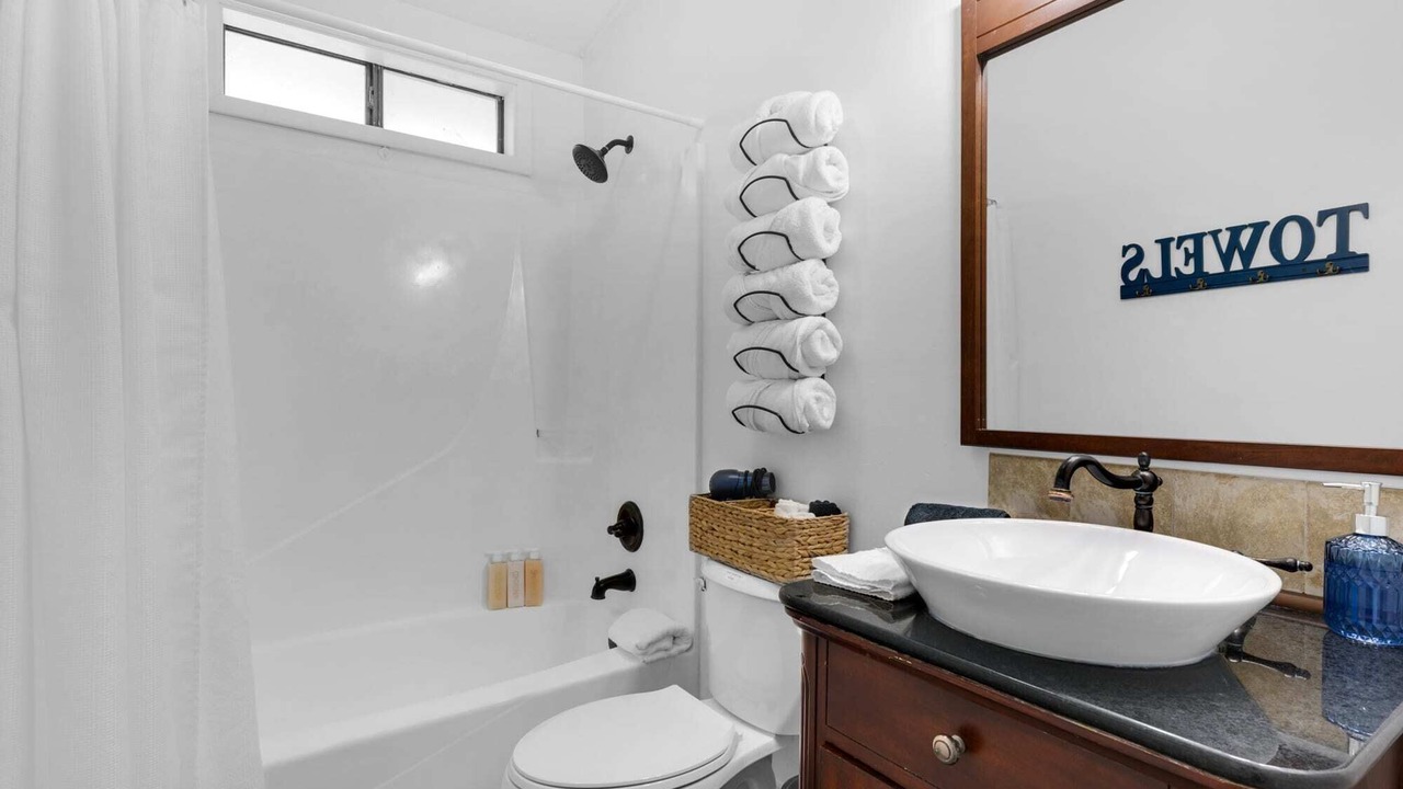 Photo of Bathroom in Silver Sands