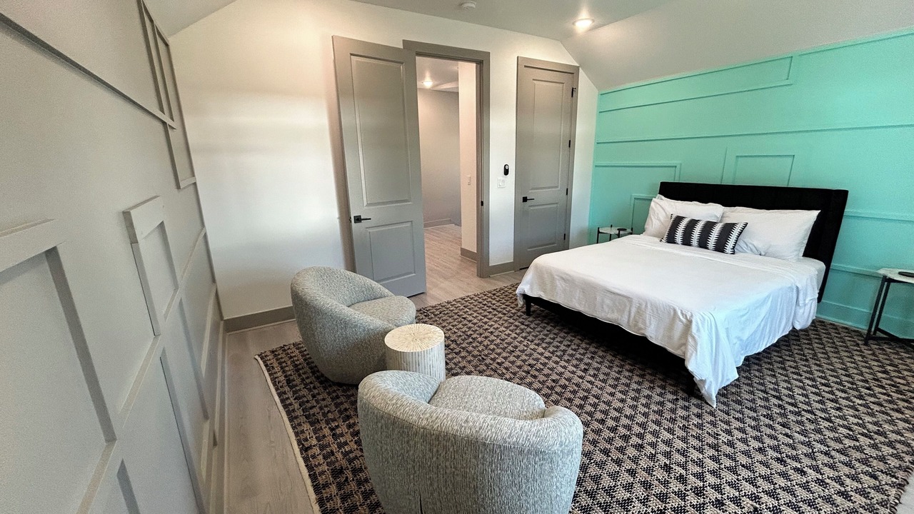 Photo of Bedroom in Carrabelle