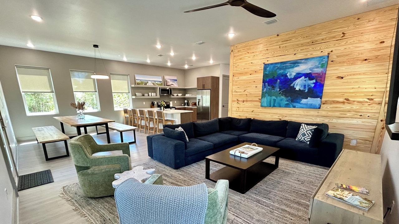 Photo of Livingroom in Carrabelle