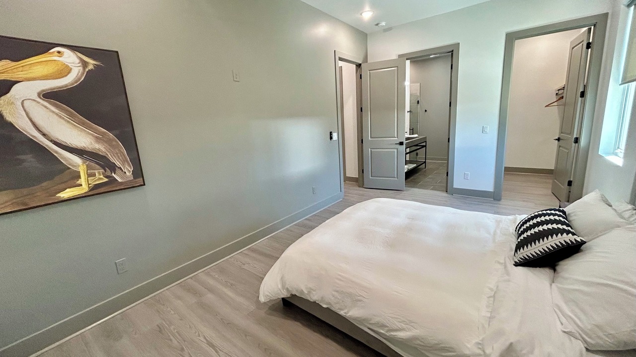 Photo of Bedroom in Carrabelle
