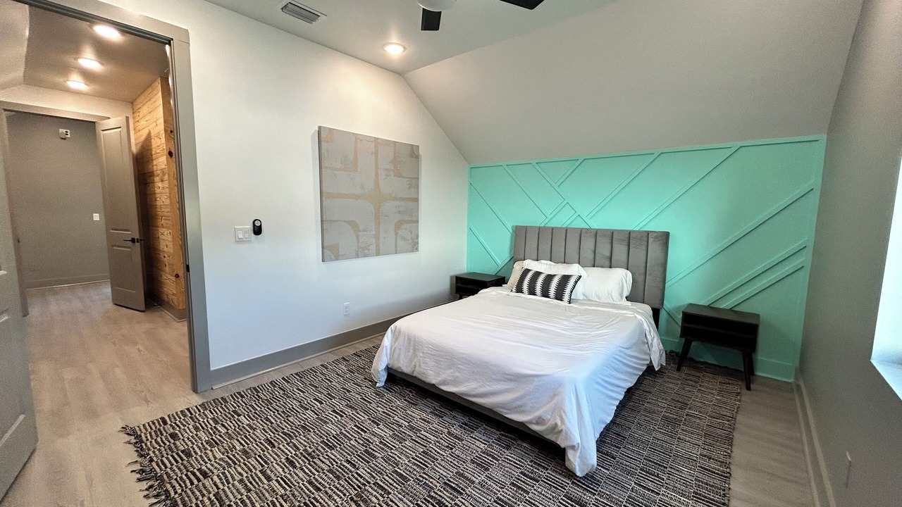 Photo of Bedroom in Carrabelle