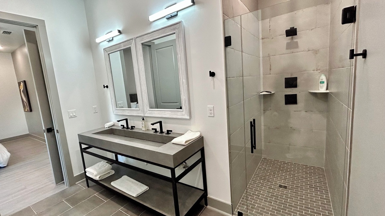 Photo of Bathroom in Carrabelle