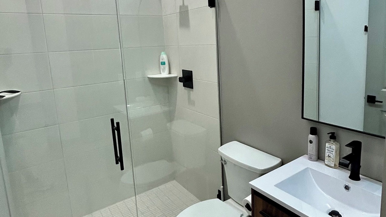 Photo of Bathroom in Carrabelle