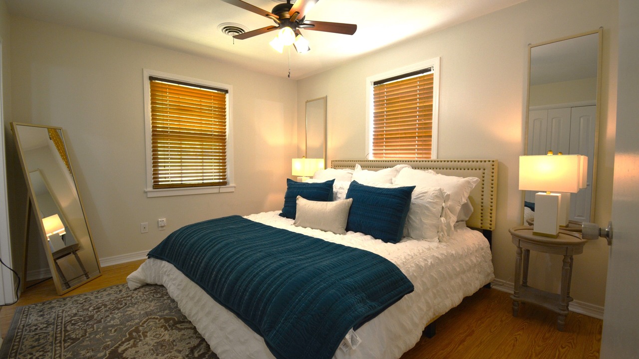 Photo of Bedroom in Tupelo