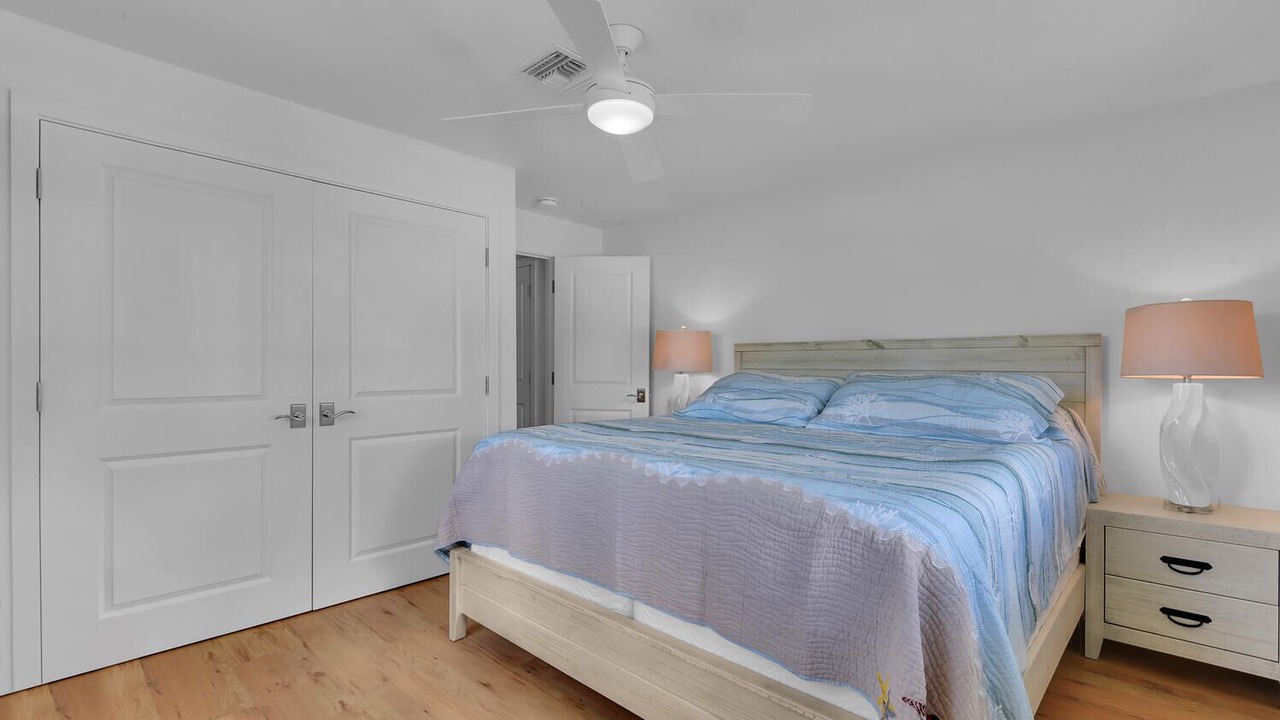 Photo of Bedroom in Moorings