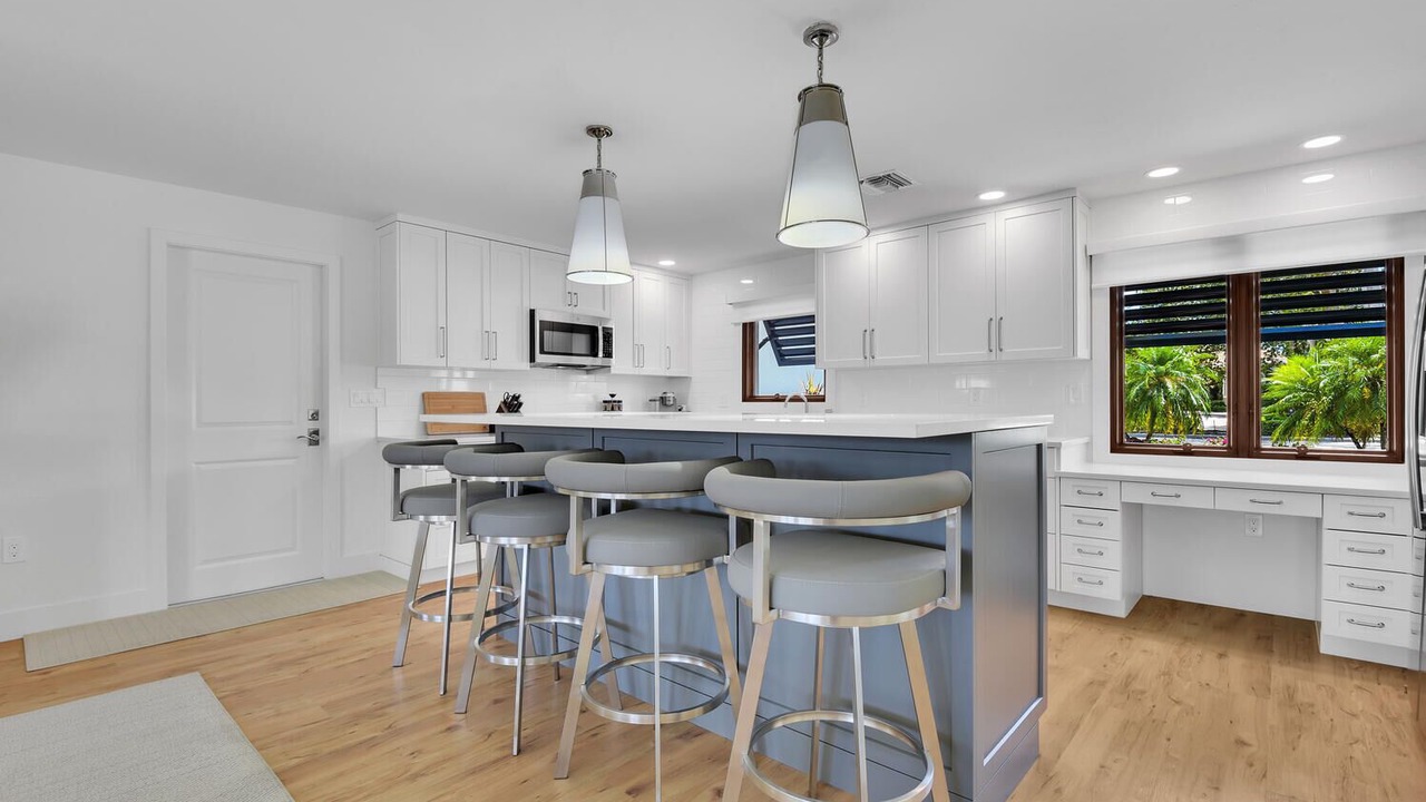 Photo of Kitchen in Moorings