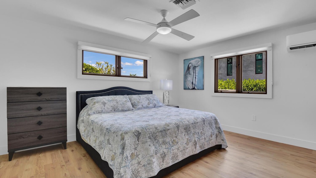Photo of Bedroom in Moorings