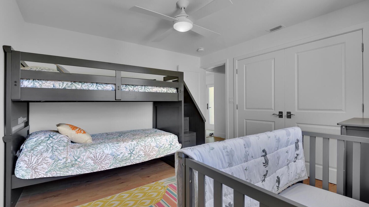 Photo of Bedroom in Moorings