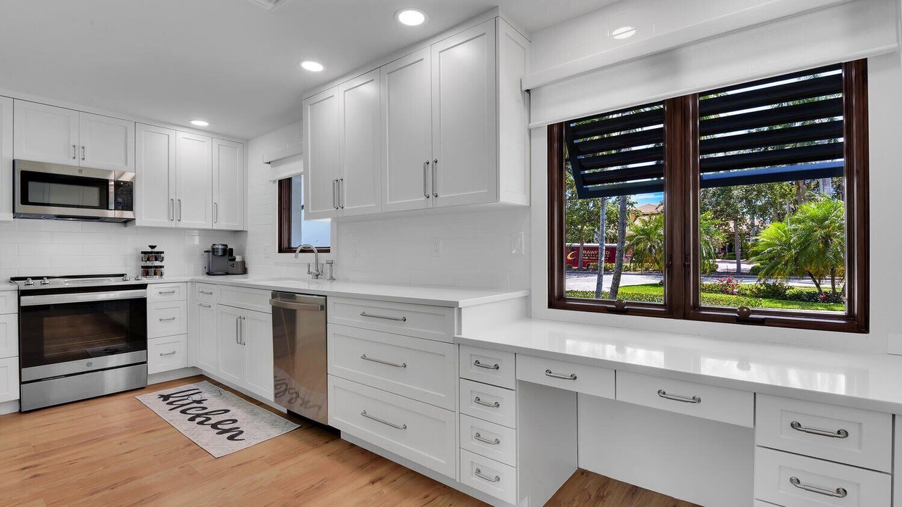 Photo of Kitchen in Moorings