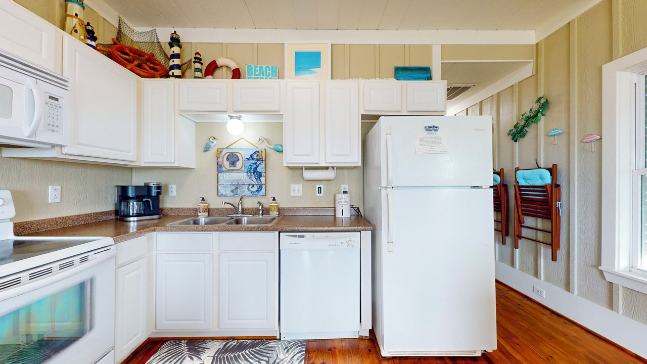 Photo of Kitchen in Port Bolivar