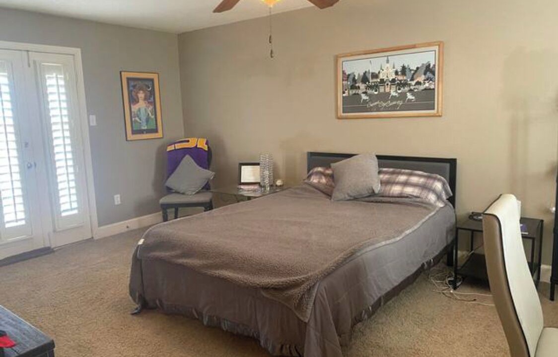 Photo of Bedroom in Madisonville