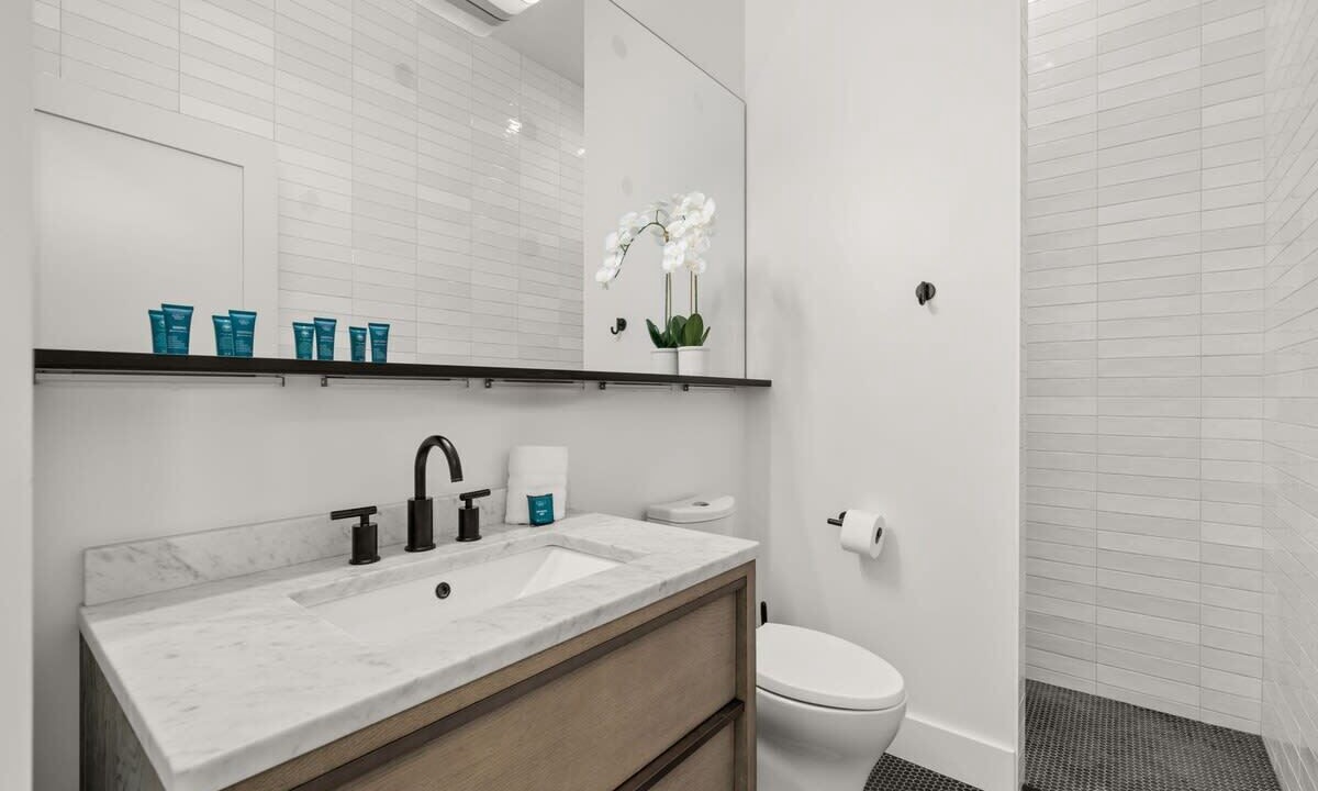 Photo of Bathroom in Historic Ybor