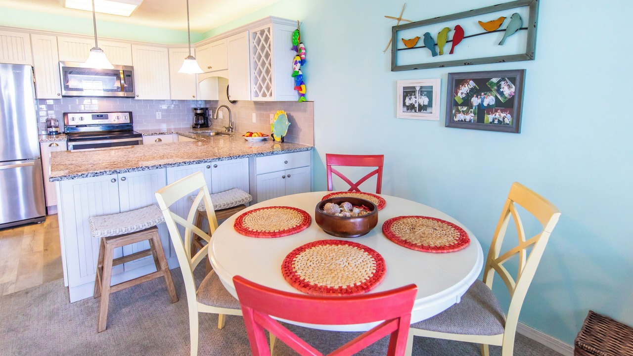 Photo of Kitchen in Gulf Place