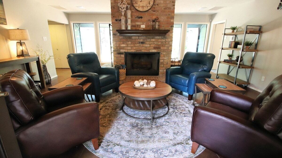 Photo of Livingroom in Holly Lake Ranch