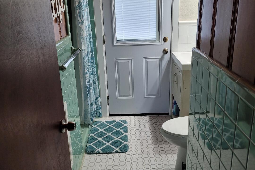 Photo of Bathroom in Kiska Beach
