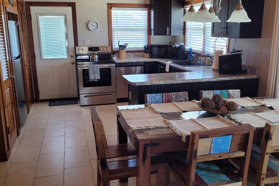 Photo of Kitchen in Kiska Beach