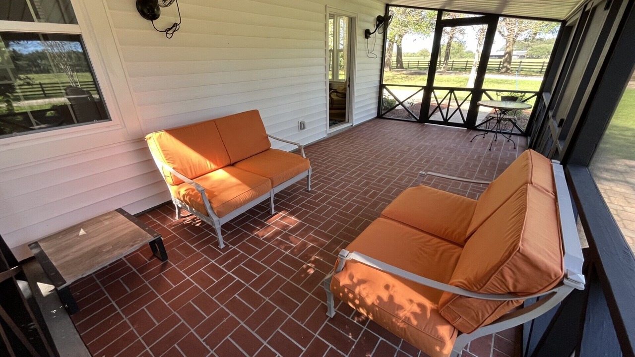 Photo of Patio Balcony in Covington