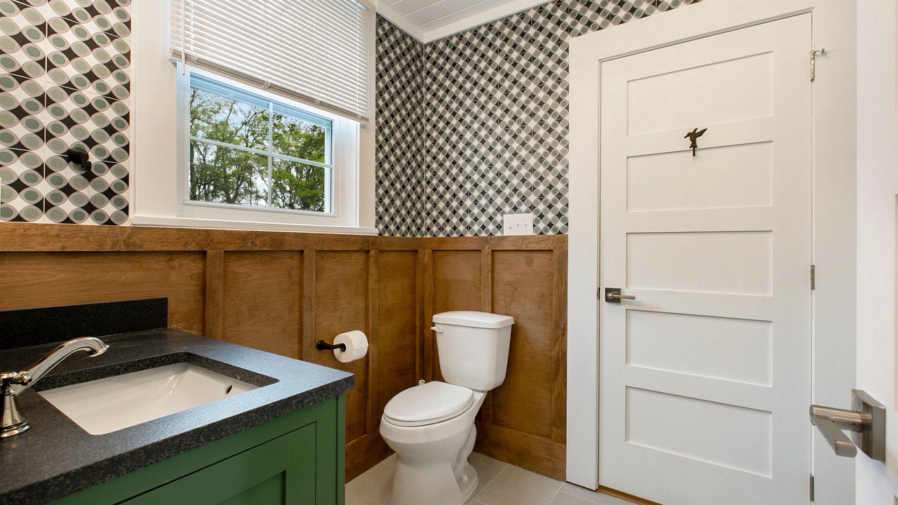 Photo of Bathroom in Covington