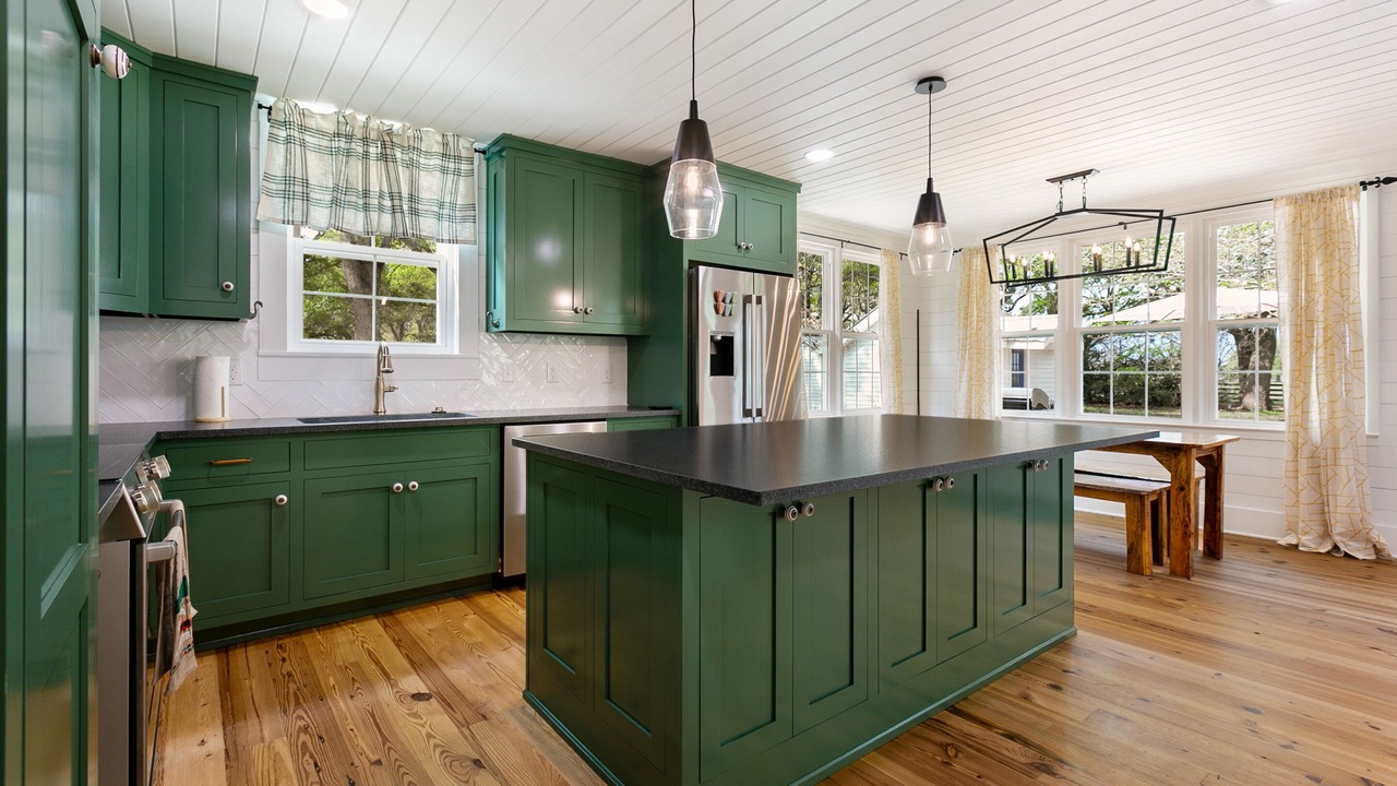 Photo of Kitchen in Covington