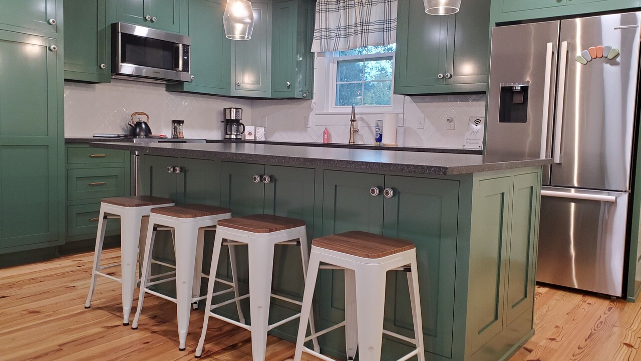 Photo of Kitchen in Covington