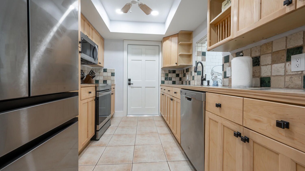 Photo of Kitchen in Willoughby Acres