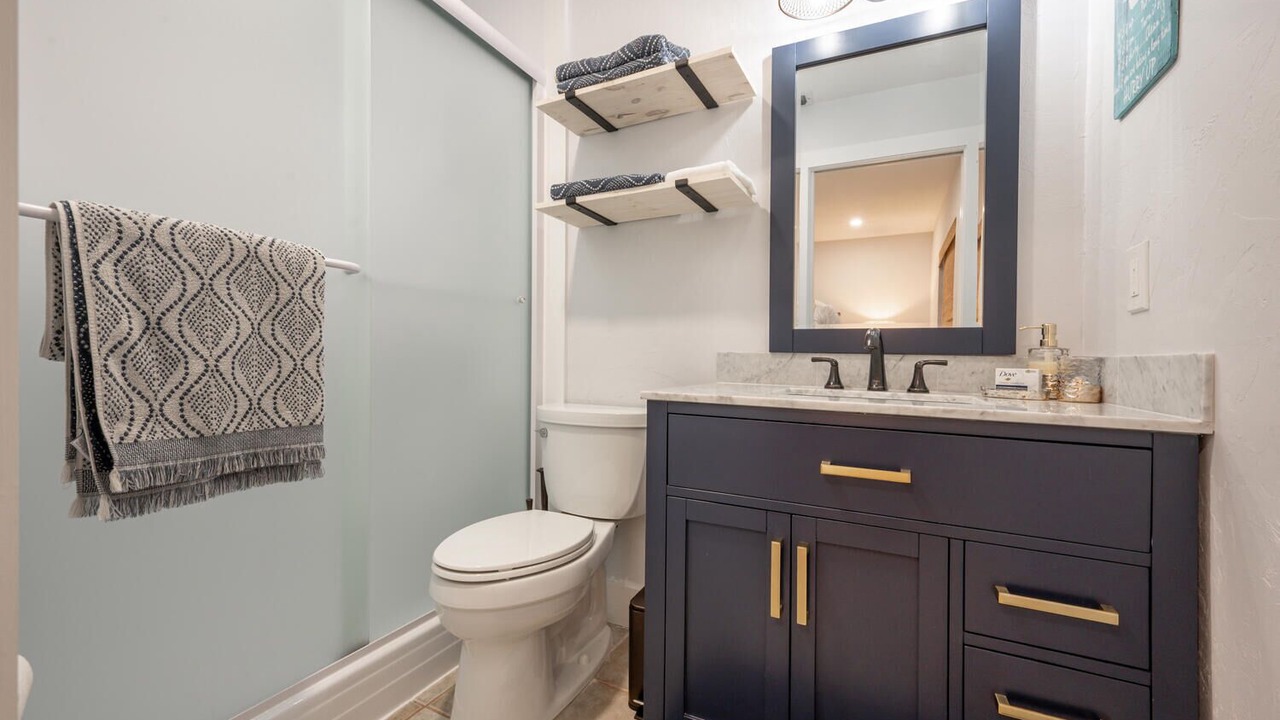 Photo of Bathroom in Willoughby Acres