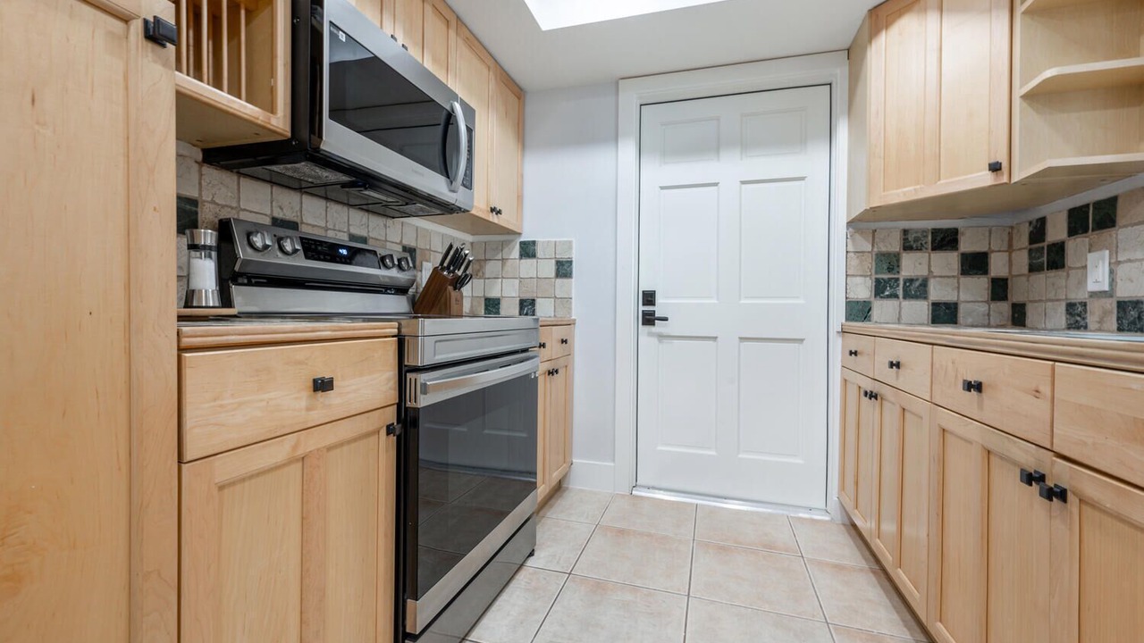 Photo of Kitchen in Willoughby Acres