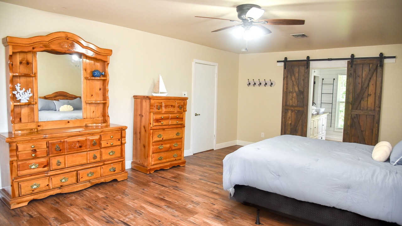 Photo of Bedroom in New Orleans East Area