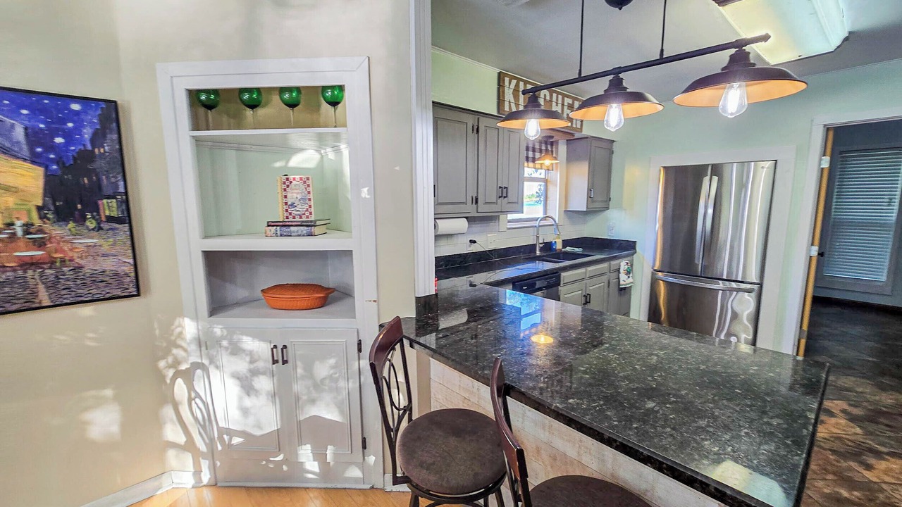 Photo of Kitchen in New Orleans East Area