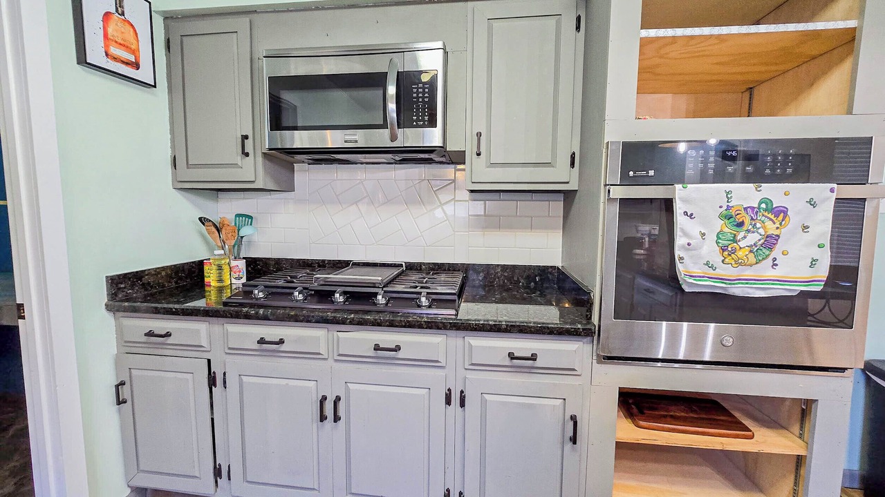 Photo of Kitchen in New Orleans East Area