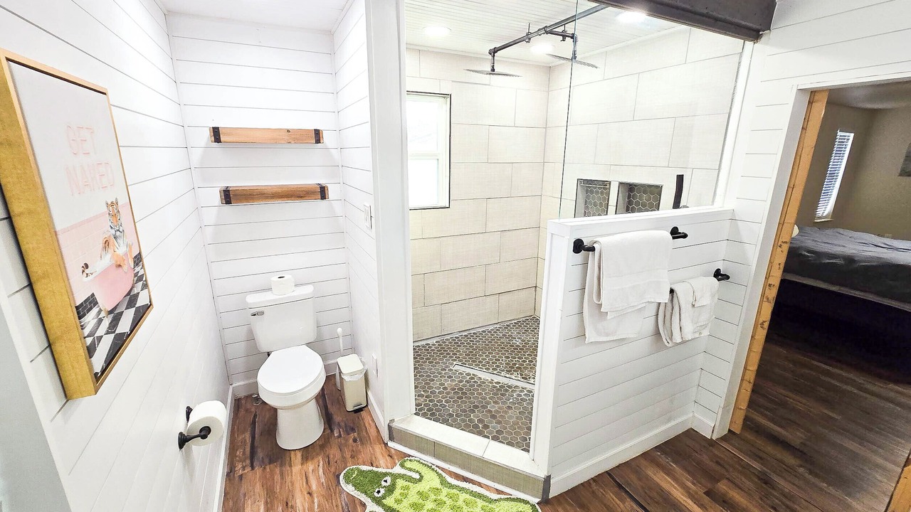 Photo of Bathroom in New Orleans East Area