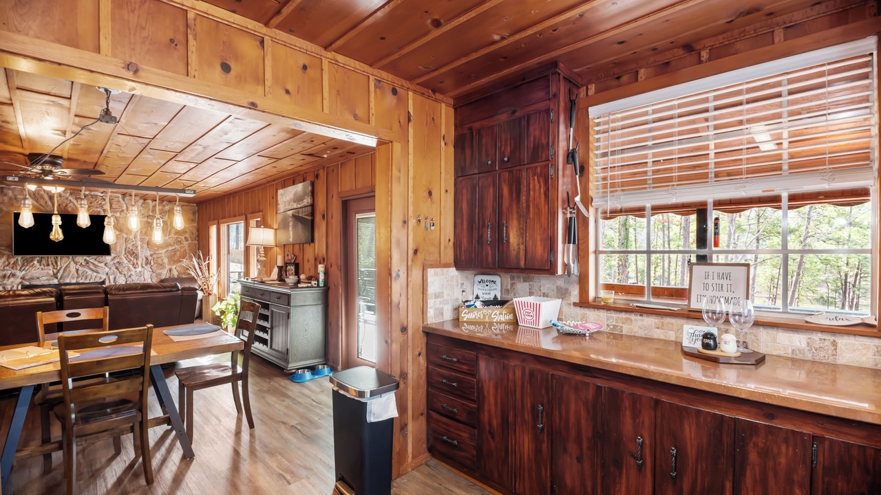 Photo of Kitchen in South Toledo Bend
