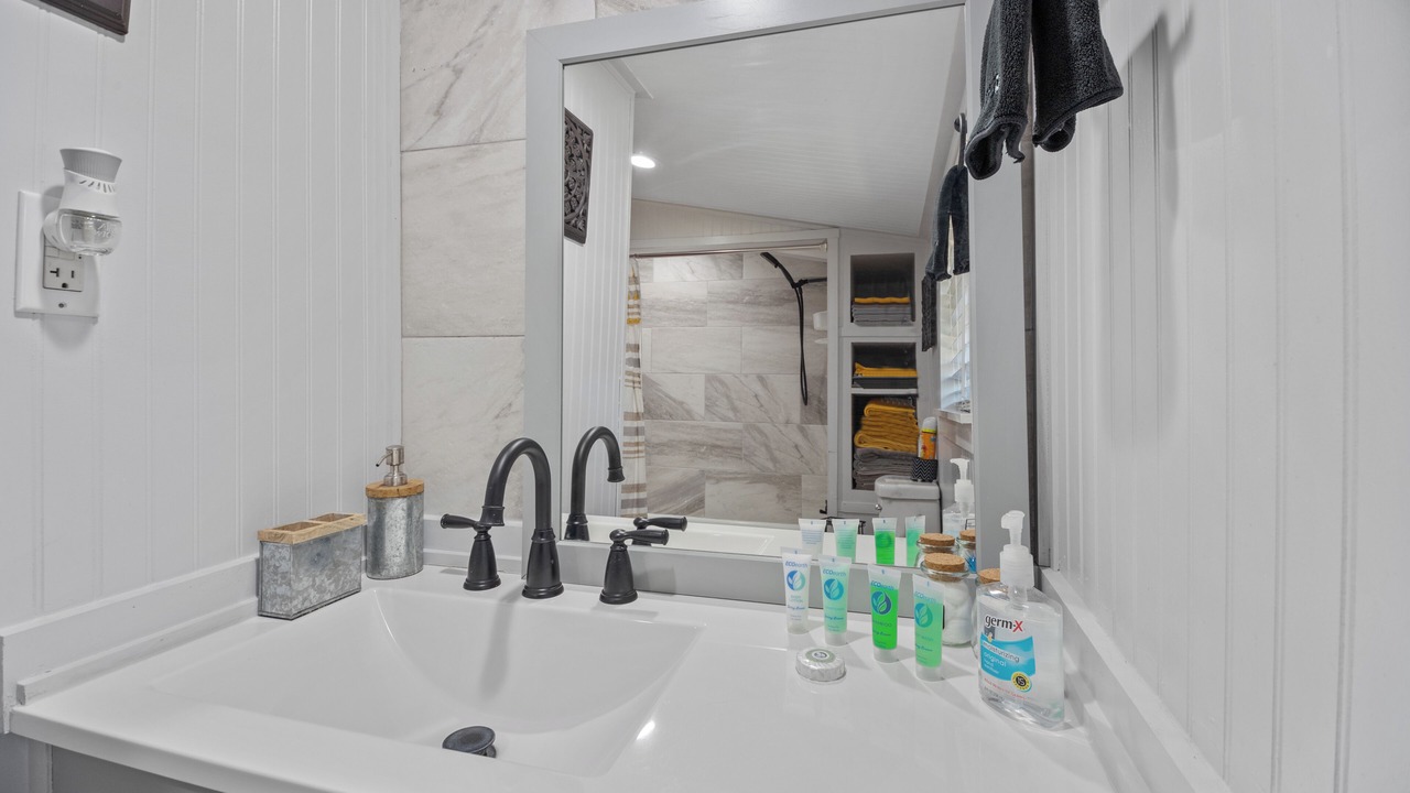 Photo of Bathroom in South Toledo Bend