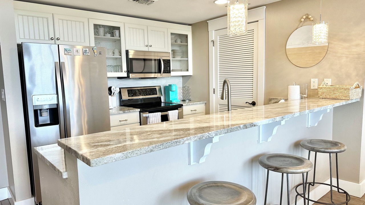 Photo of Kitchen in Villa Lago